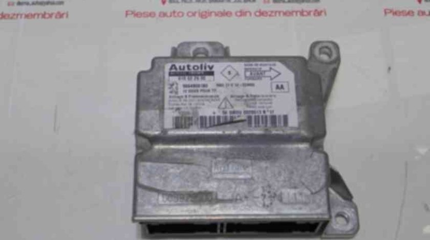 Calculator airbag 9664908180, Peugeot 308 CC, 1.6hdi