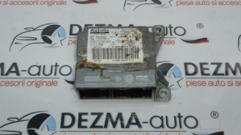 Calculator airbag, 9665100080, Peugeot 308 (4A, 4C) 1.4B (id:238103)