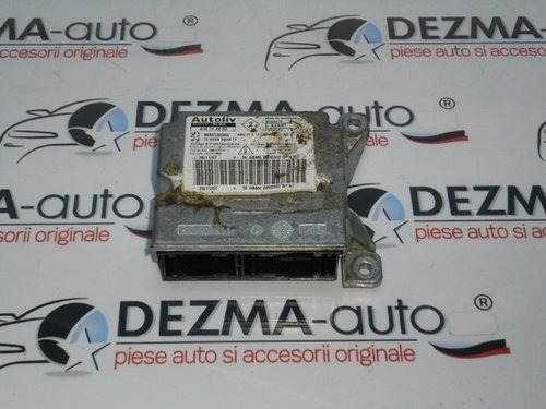 Calculator airbag, 9665100080, Peugeot 308 SW 1.4B