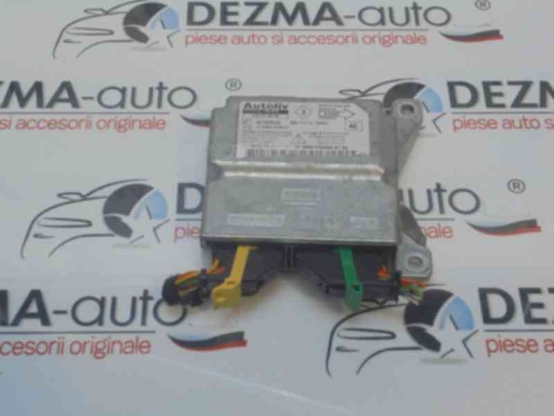 Calculator airbag, 9673575280, Peugeot 3