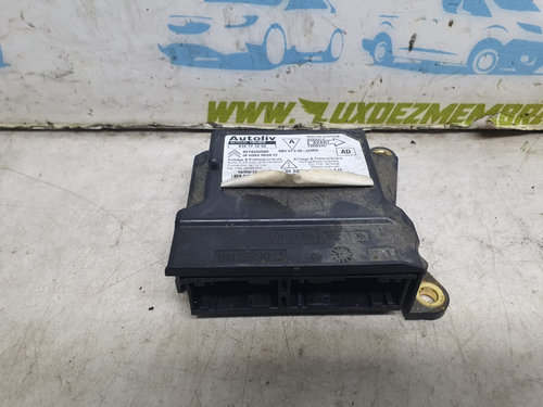 Calculator airbag 9674290580 Citroen C5 2 [2008 - 2017] 2.0 hdi RHF