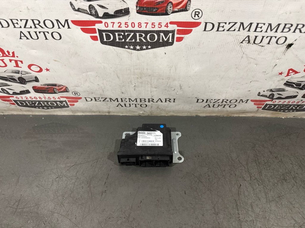 Calculator airbag 985102936R Renault Espace V (JR) 2.0 Blue dCi 160 cai M9R 650