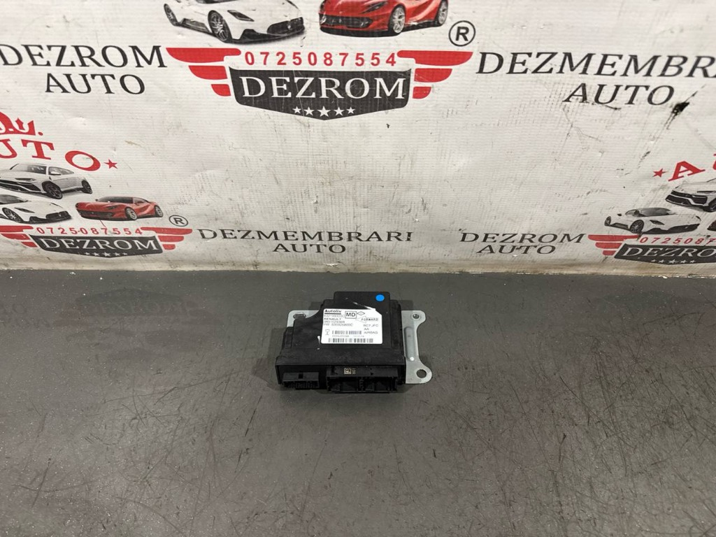 Calculator airbag 985102936R Renault Espace V (JR) 1.6 TCe 200 cai M5M 450