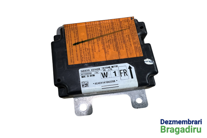 Calculator airbag 988204EH0B Nissan Qashqai 2 J11 [2013 - 2020] Crossover 1.5 dCi MT (110 hp)