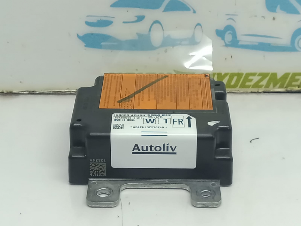 Calculator airbag 988204eh0b Nissan Qashqai 2 J11 [2013 - 2020] 1.6 dci R9M