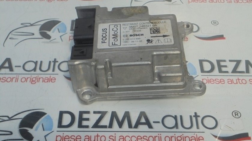 Calculator airbag, 9M5T-14B321- BA, Ford Focus 2 (DA) 1.6 tdci (id:271155)