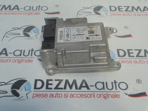 Calculator airbag 9M5T-14B321- BA, Ford Focus 2 sedan (DA) 1.6 tdci