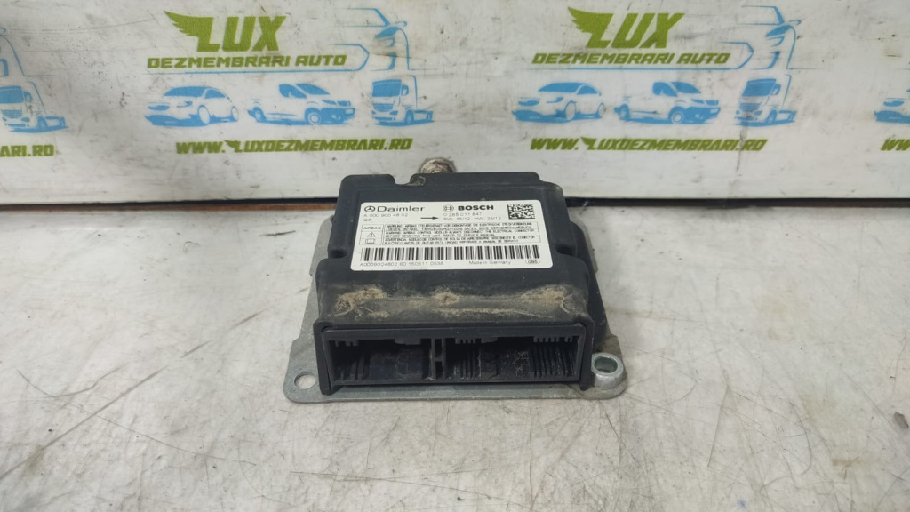 Calculator airbag A0009004802 Mercedes-Benz Viano W639 [2003 - 2010]