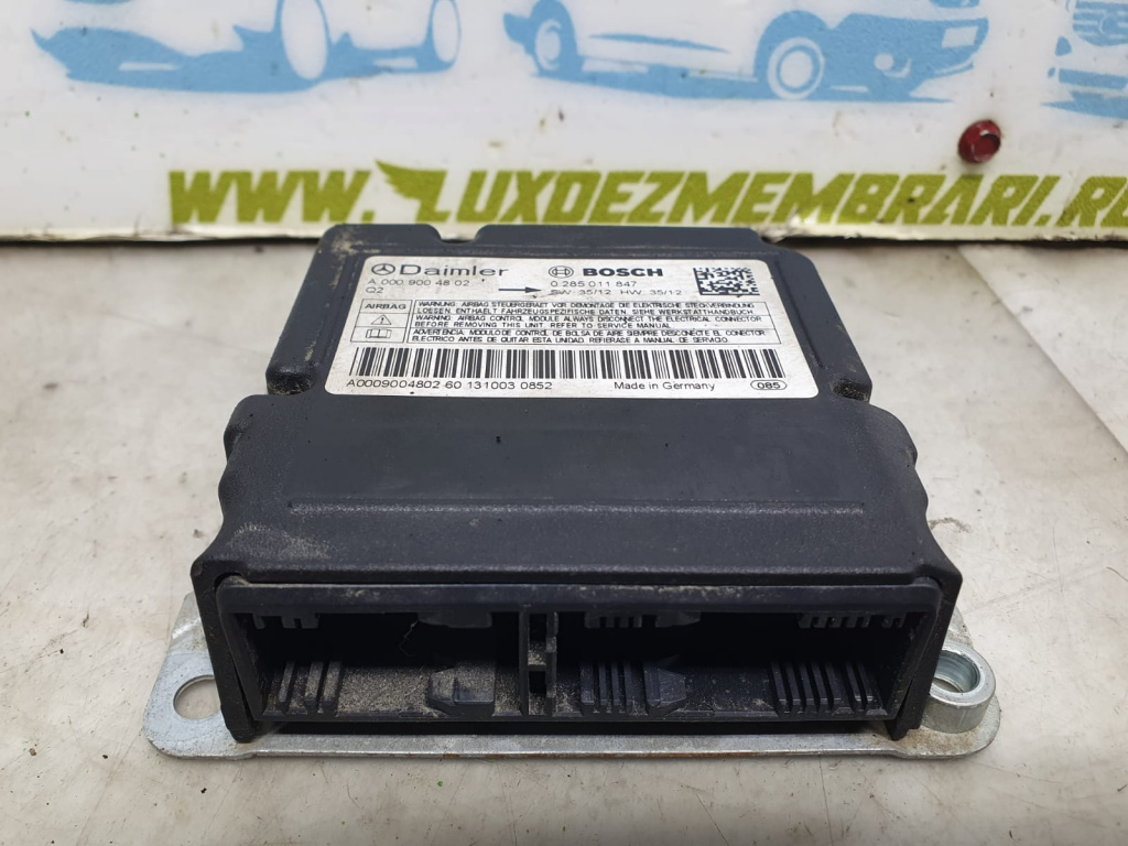 Calculator airbag A0009004802 Mercedes-Benz Sprinter 2 906 [2006 - 2013]