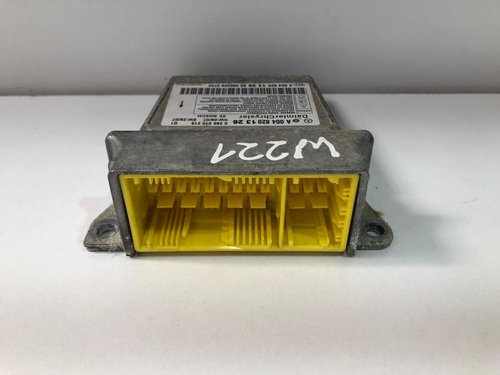 Calculator airbag a0048201326 Mercedes-Benz S-Class W221 [2005 - 2009]