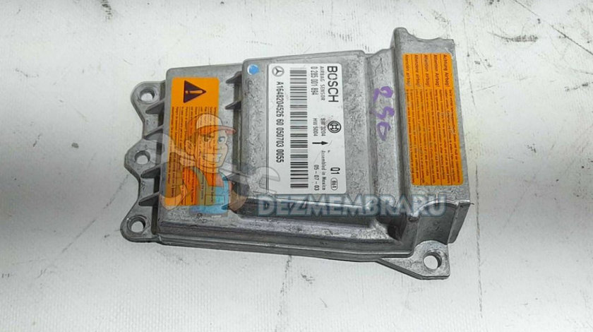 Calculator airbag A1648204526 Mercedes Clasa ML (W164) [Fabr 2005-2012] 3.0 CDI