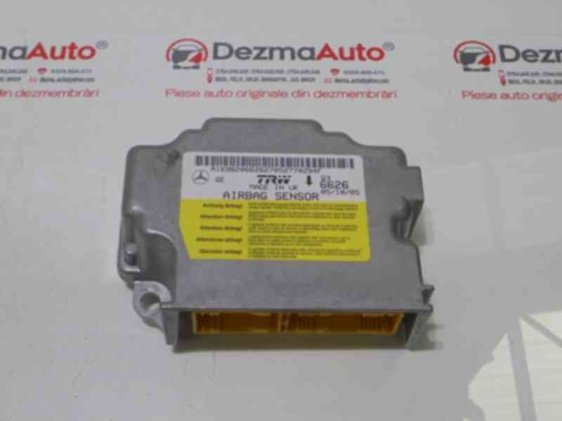 Calculator airbag, A1698206626, Mercedes Clasa A (W169) (id:305500)