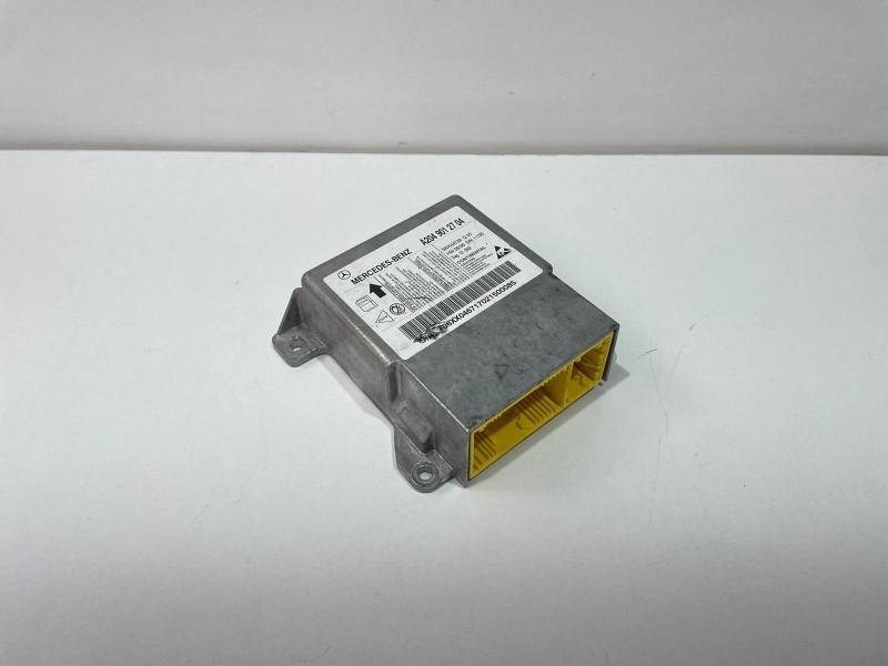 Calculator airbag a2049012704 Mercedes-Benz C-Class W204/S204 [2007 - 2012]