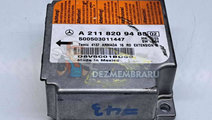 Calculator airbag, A2118209485, Mercedes Clasa C (...