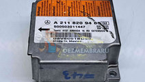 Calculator airbag, A2118209485, Mercedes CLS (C219...