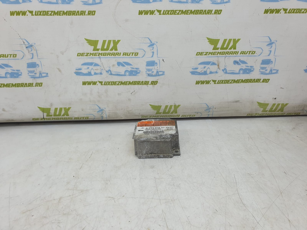 Calculator airbag a2118705726 Mercedes-Benz E-Class W211 [2002 - 2006]