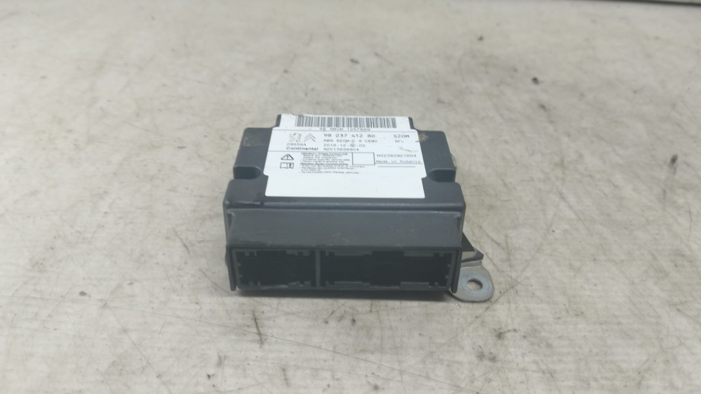Calculator airbag A2c15939904 Opel Combo E [2018 - 2019] Compactvan 1.5 D15DT