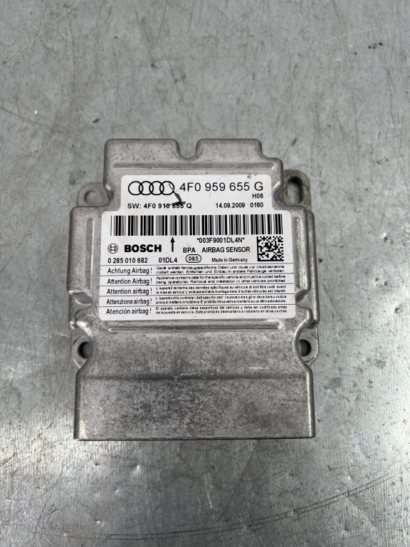 Calculator airbag A6 C6 3.0TDI Quattro Facelift sedan 2010 (4F0959655G)