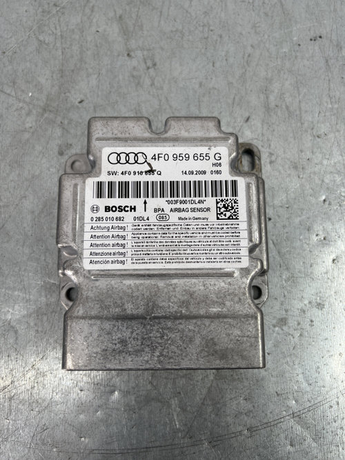 Calculator airbag A6 C6 3.0TDI Quattro Facelift sedan 2010 (4F0959655G)