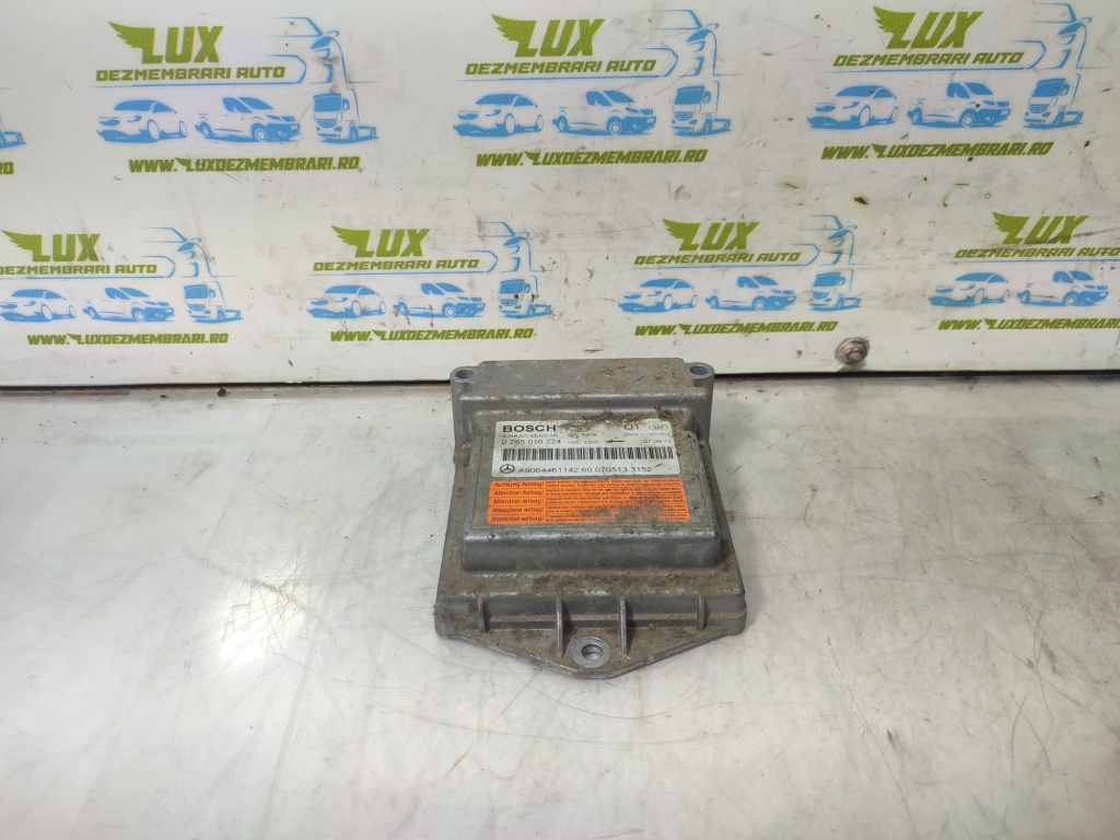 Calculator airbag A9064461142 Volkswagen VW Crafter [2006 - 2012]