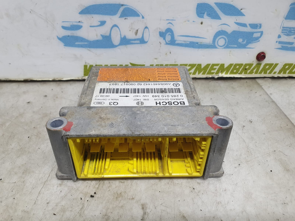 Calculator airbag A9064461442 Volkswagen VW Crafter [2006 - 2012]