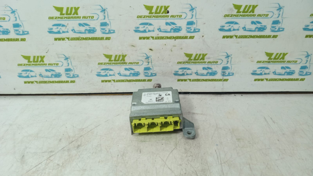 Calculator airbag Aa6t-14b321-ca Ford Fiesta 6 [2008 - 2013]