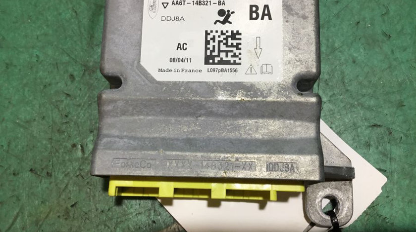 Calculator Airbag Aa6t14b321ba Ford FIESTA VI 2008