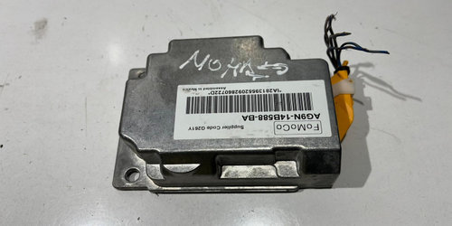 Calculator airbag AG9N14B588BA Ford C-Max [facelift] [2007 - 2010]