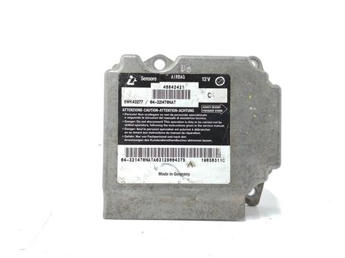 Calculator AIRBAG ALFA ROMEO 147 46842421 / 5WK4327746842421 / 5WK43277