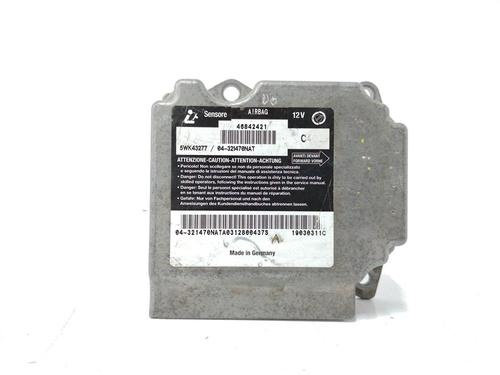 Calculator AIRBAG ALFA ROMEO 147 46842421 / 5WK4327746842421 / 5WK43277