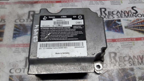 Calculator AIRBAG ALFA ROMEO 147 5WK432785WK43278
