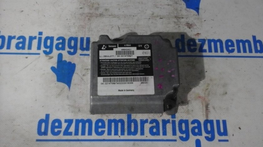 Calculator airbag Alfa Romeo 147