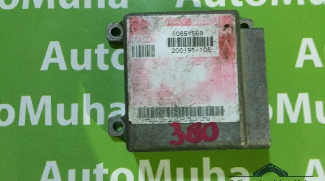 Calculator airbag Alfa Romeo 166 (1998-2002) [936] 60651568