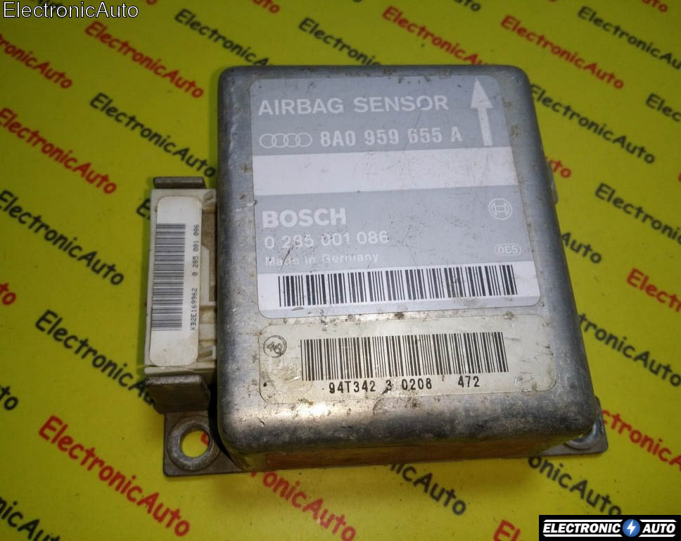 Calculator airbag Audi 8A0959655A