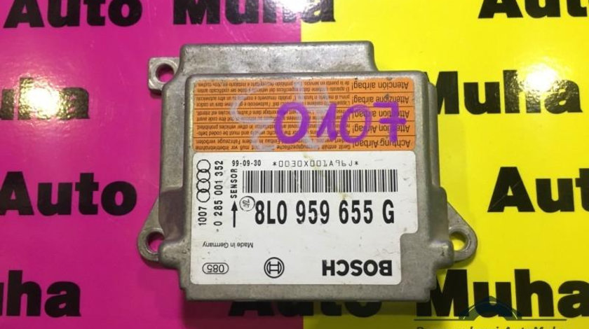 Calculator airbag Audi A3 (1996-2003) [8L1] 8L0 959 655 G