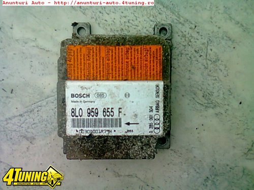 Calculator airbag Audi A3; 1J0909 601 A