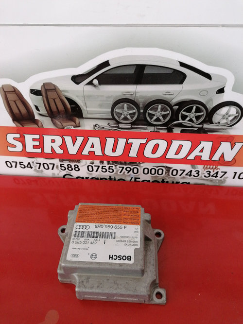 Calculator Airbag Audi A3 (2003-2008) [8P1] 1.9 Motorina 2004, 8P0959655F