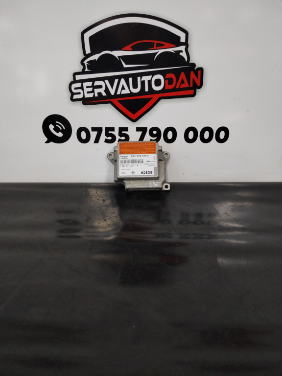 Calculator Airbag Audi A3 (2003-2008) [8P1] 2.0 Motorina 2005, 8P0959655F / 0285001482