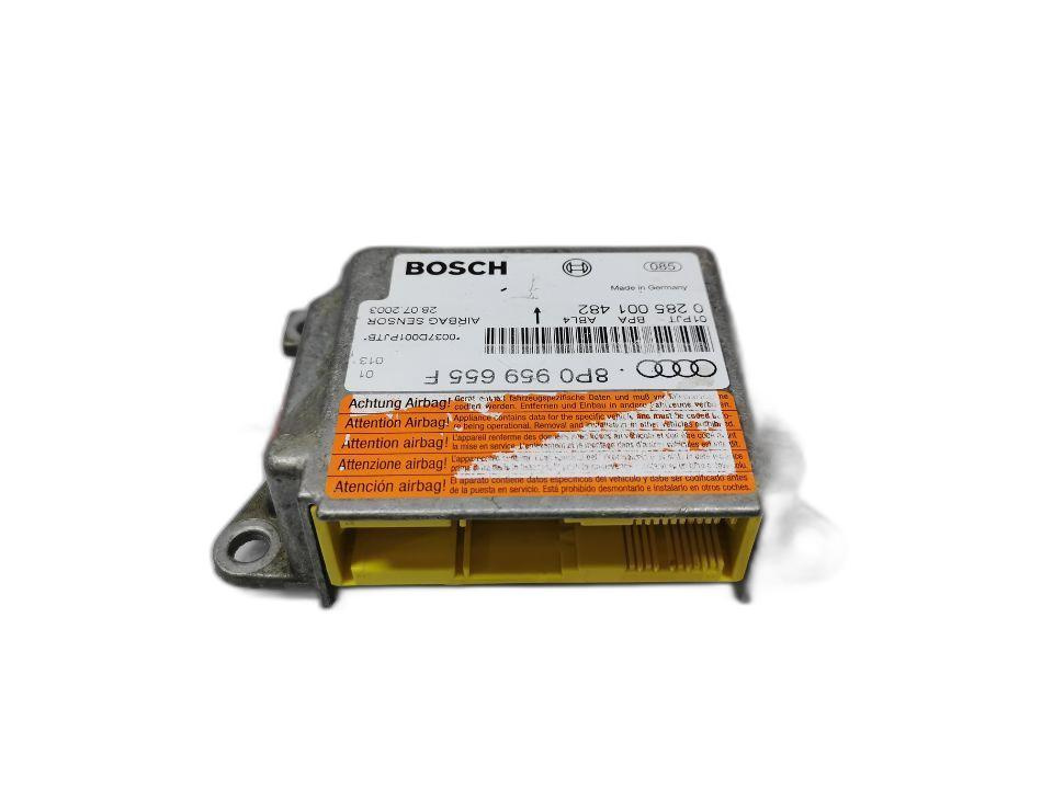 Calculator airbag ​​Audi A3 (8P1) Coupe 2003 2.0 FSI OEM 8P0959655F