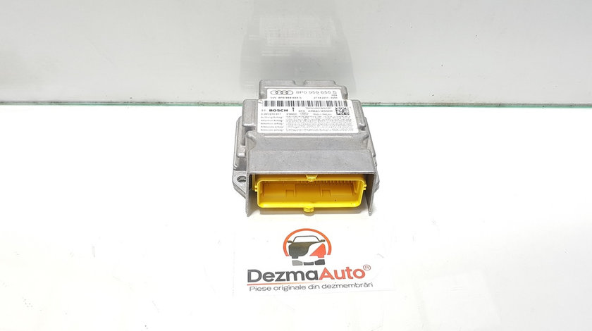 Calculator airbag, Audi A3 (8P1) [Fabr 2003-2012] 1.2tsi, CBZB, 8P0959655S (id:404981)