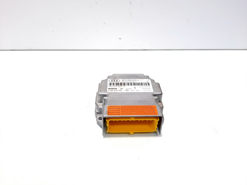 Calculator airbag, Audi A3 Cabriolet (8P7) (idi:539200)