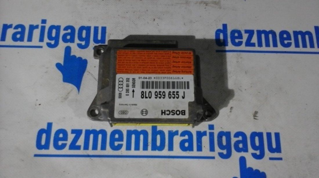 Calculator airbag Audi A3 I (1996-2003)