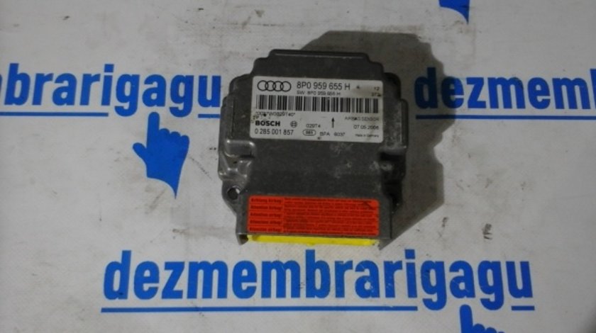 Calculator airbag Audi A3 Ii (2003-)