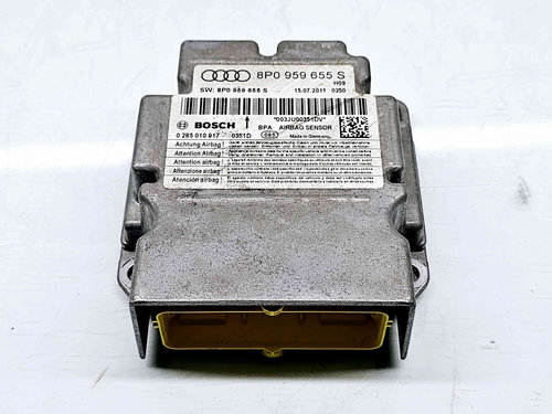 Calculator airbag Audi A3 Sportback (8PA) [Fabr 2004-2013] Facelift 8P0959655S 1.6 TDI CAYC 77KW / 1...