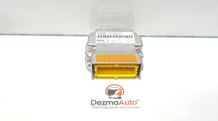 Calculator airbag, Audi A3 Sportback (8PA) 8P0959655L (id:402844)