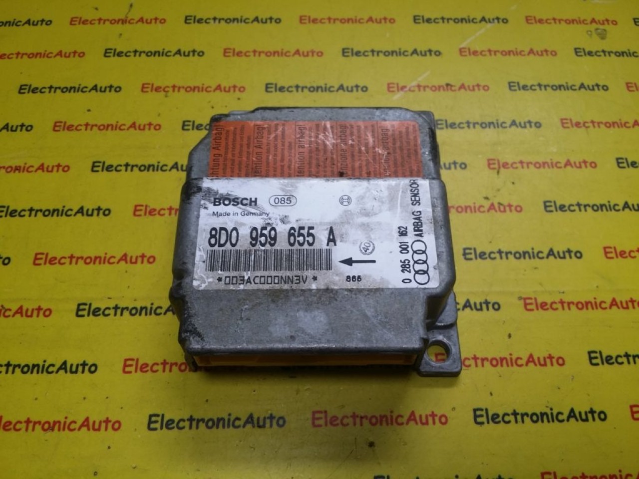 Calculator Airbag Audi A4 0285001162