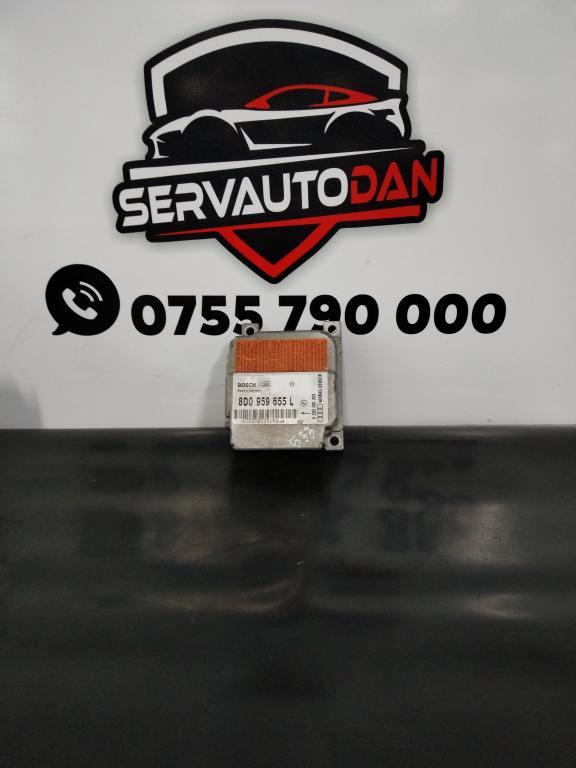 Calculator Airbag Audi A4 (1994-2001) [8D2, B5] 1.9 Motorina 2000, 8D0959655L