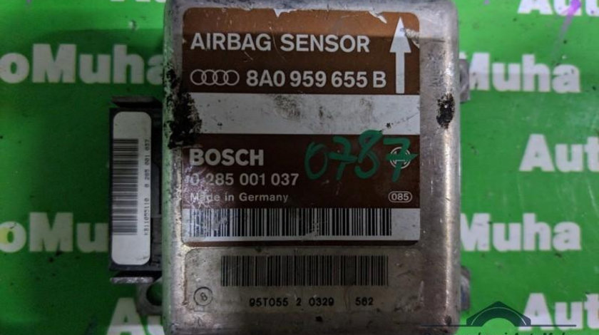 Calculator airbag Audi A4 (1994-2001) [8D2, B5] 8A0959655B