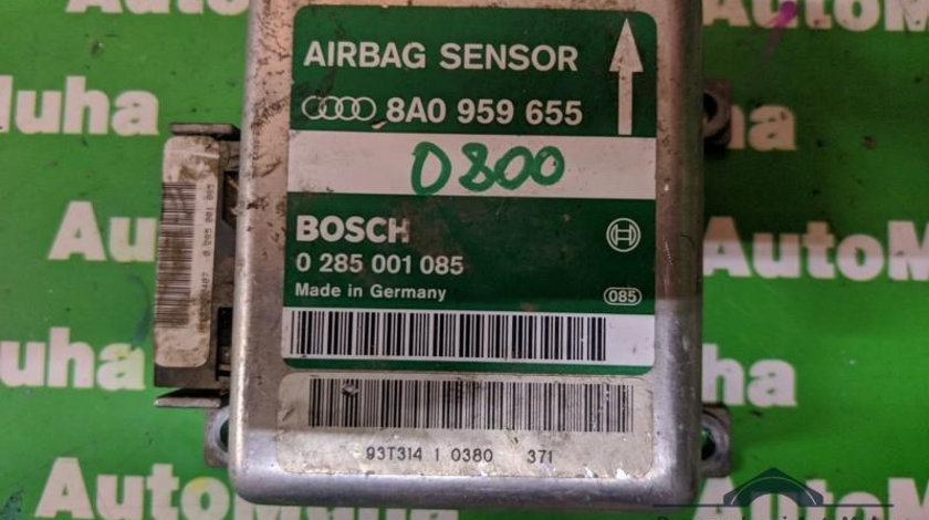 Calculator airbag Audi A4 (1994-2001) [8D2, B5] 8A0959655