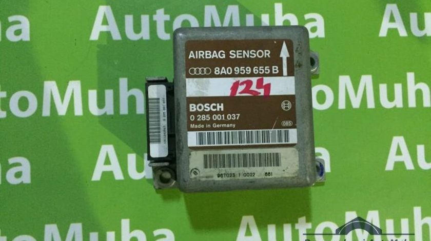 Calculator airbag Audi A4 (1994-2001) [8D2, B5] 8A0959655B